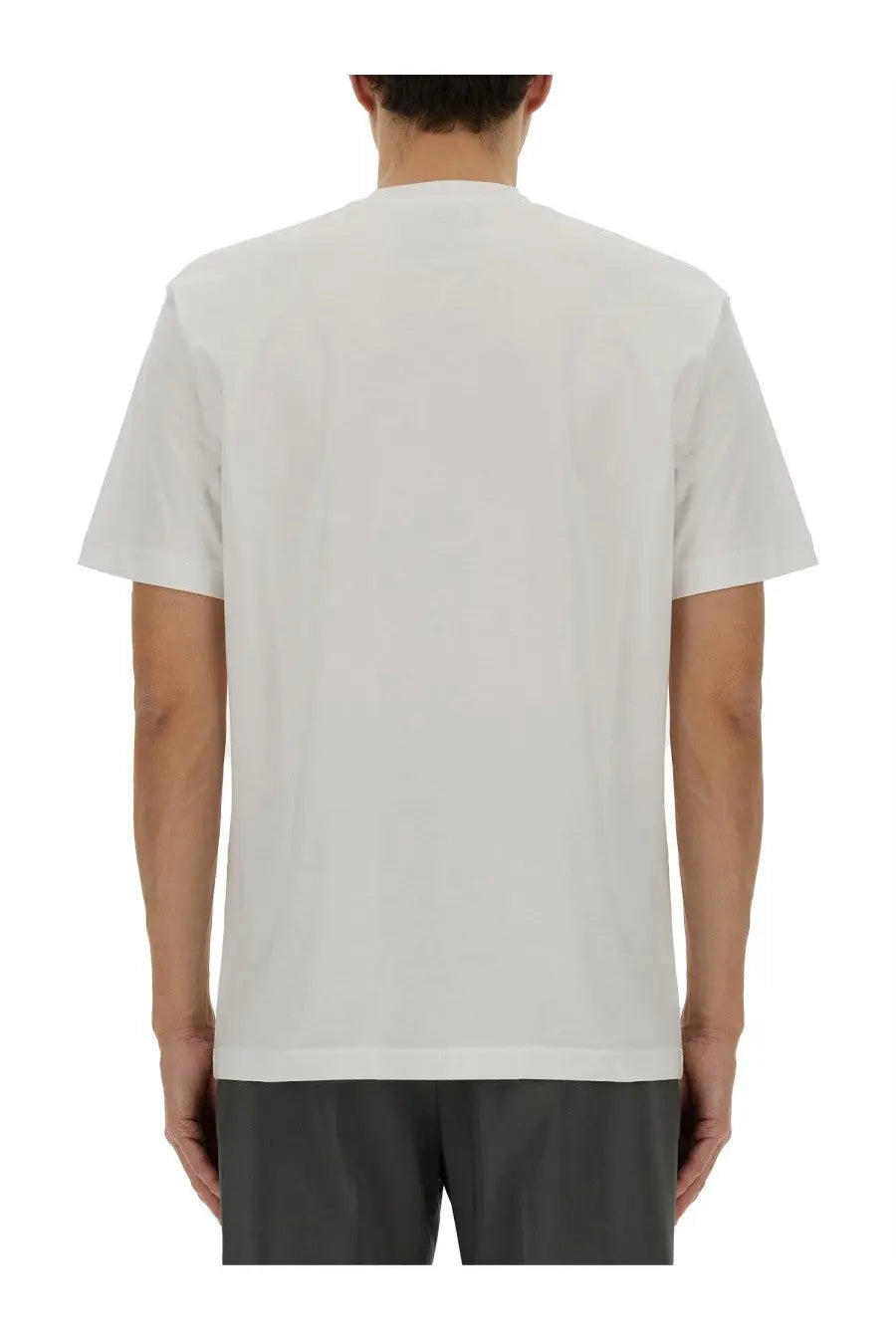 Moschino Men's Shirt White, view 3