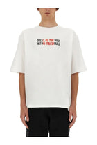 Moschino Men's Shirt White