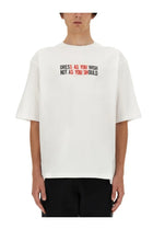 Moschino Men's Shirt White, view 5