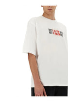 Moschino Men's Shirt White, view 8