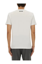 Moschino Men's Shirt White, view 3