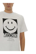 Moschino Men's Shirt White, view 4