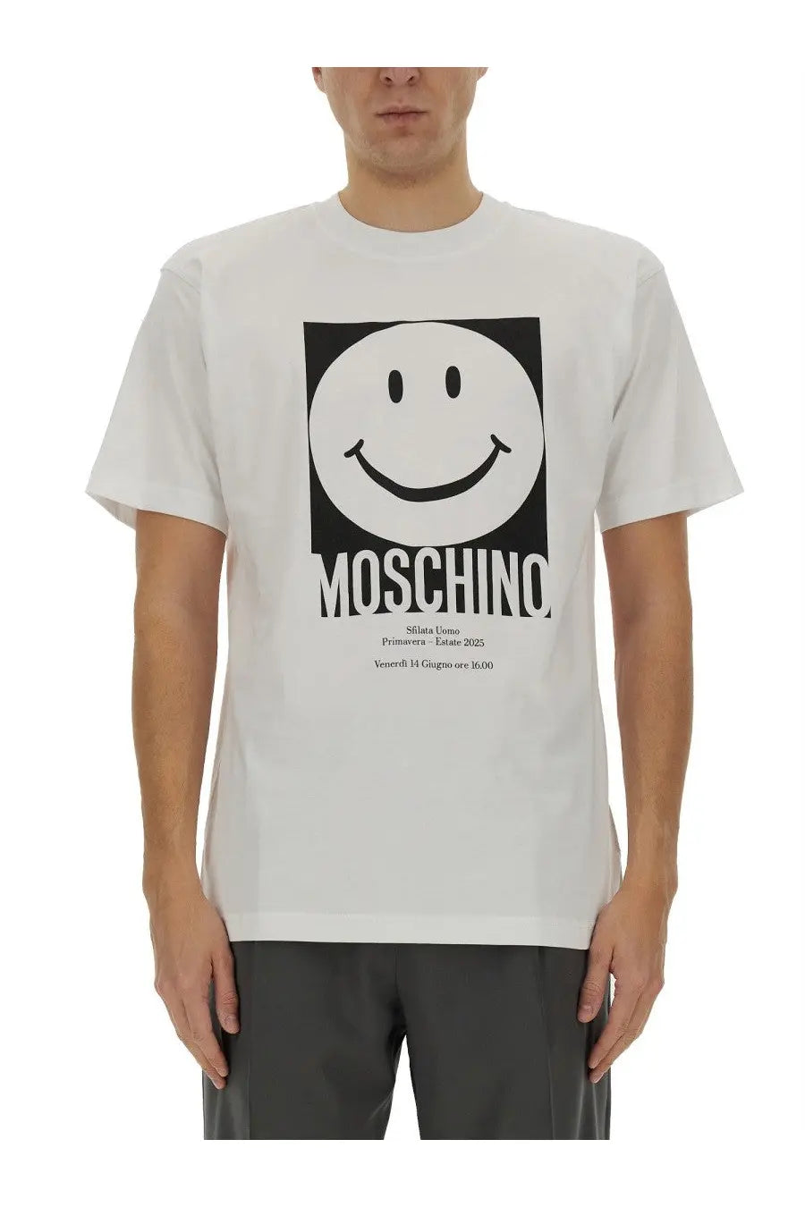 Moschino Men's Shirt White