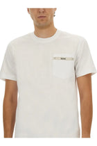 Moschino Men's Shirt White, view 4