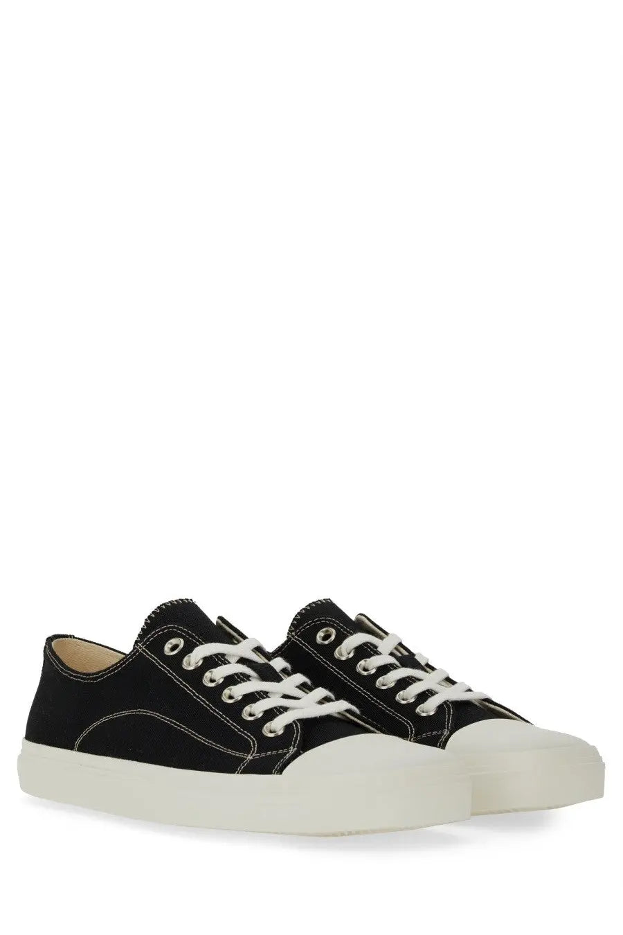 Moschino Men's Sneaker Edge Black, view 2