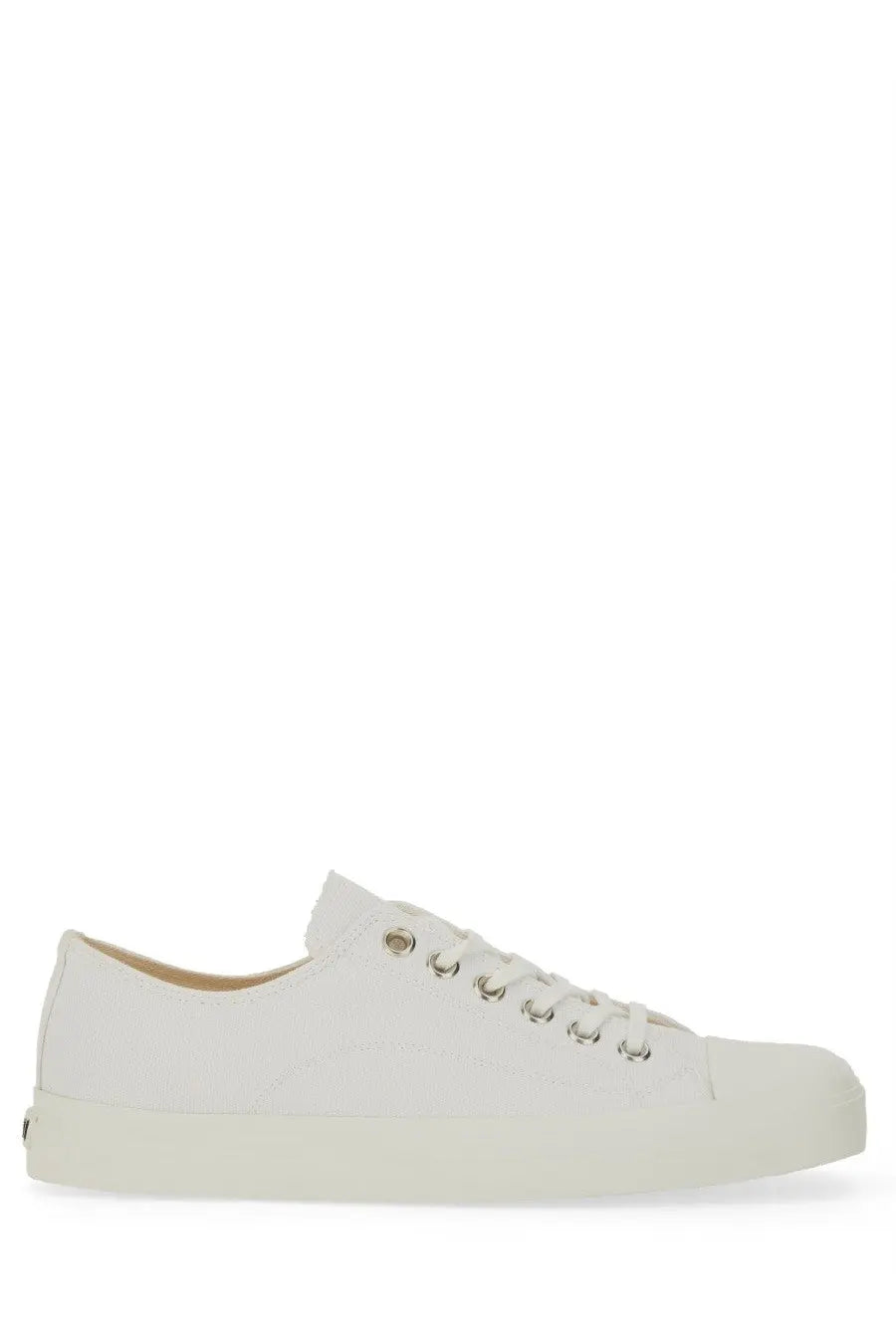 Moschino Men's Sneaker Edge White