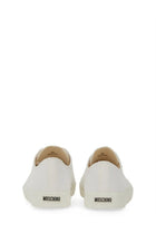 Moschino Men's Sneaker Edge White, view 6