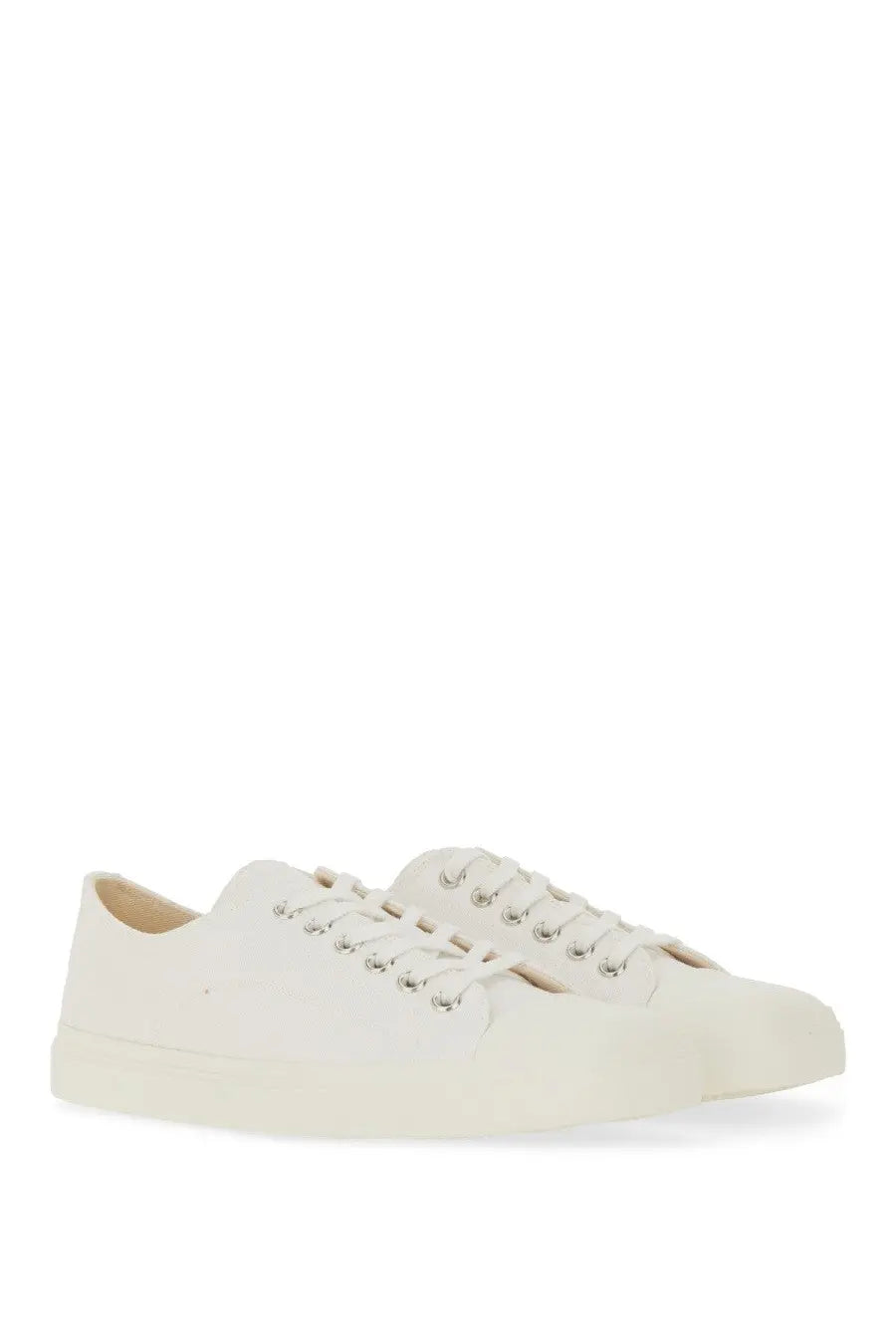 Moschino Men's Sneaker Edge White, view 2