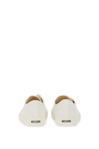 Moschino Men's Sneaker Edge White, view 3