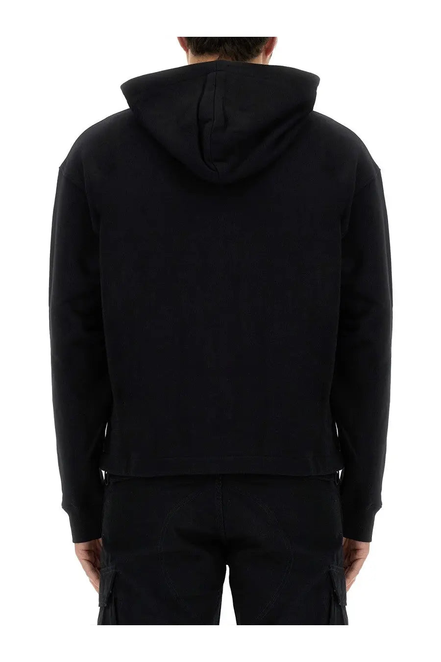 Moschino Men's Sweatshirt Black, view 3