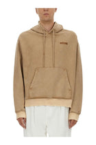 Moschino Men's Sweatshirt Brown