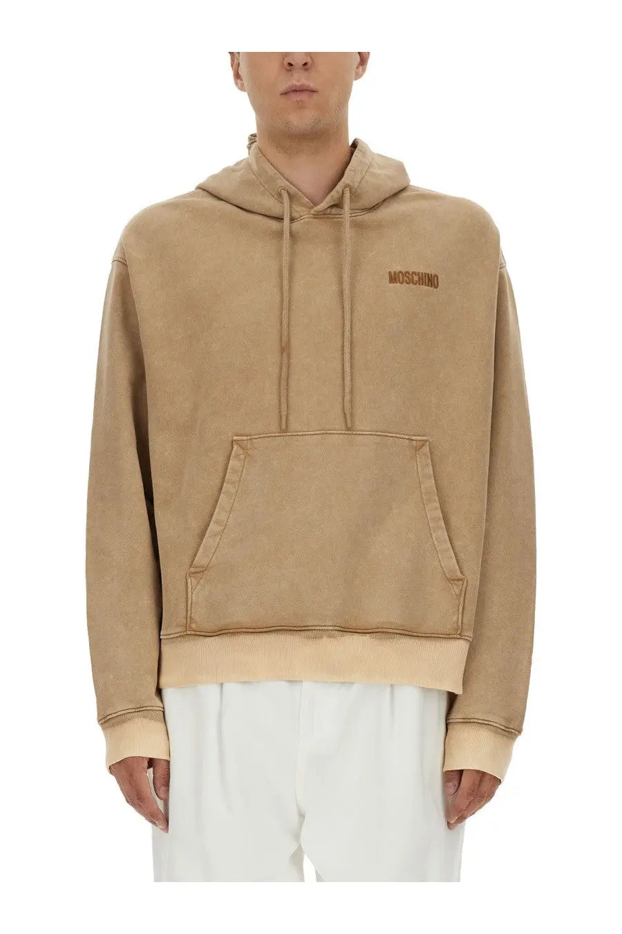 Moschino Men's Sweatshirt Brown