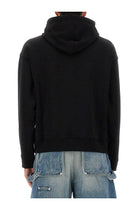 Moschino Men's Teddy Bear Hoodie Black, view 3