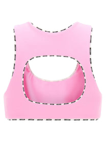 Moschino Moschino Sporty Top Blue