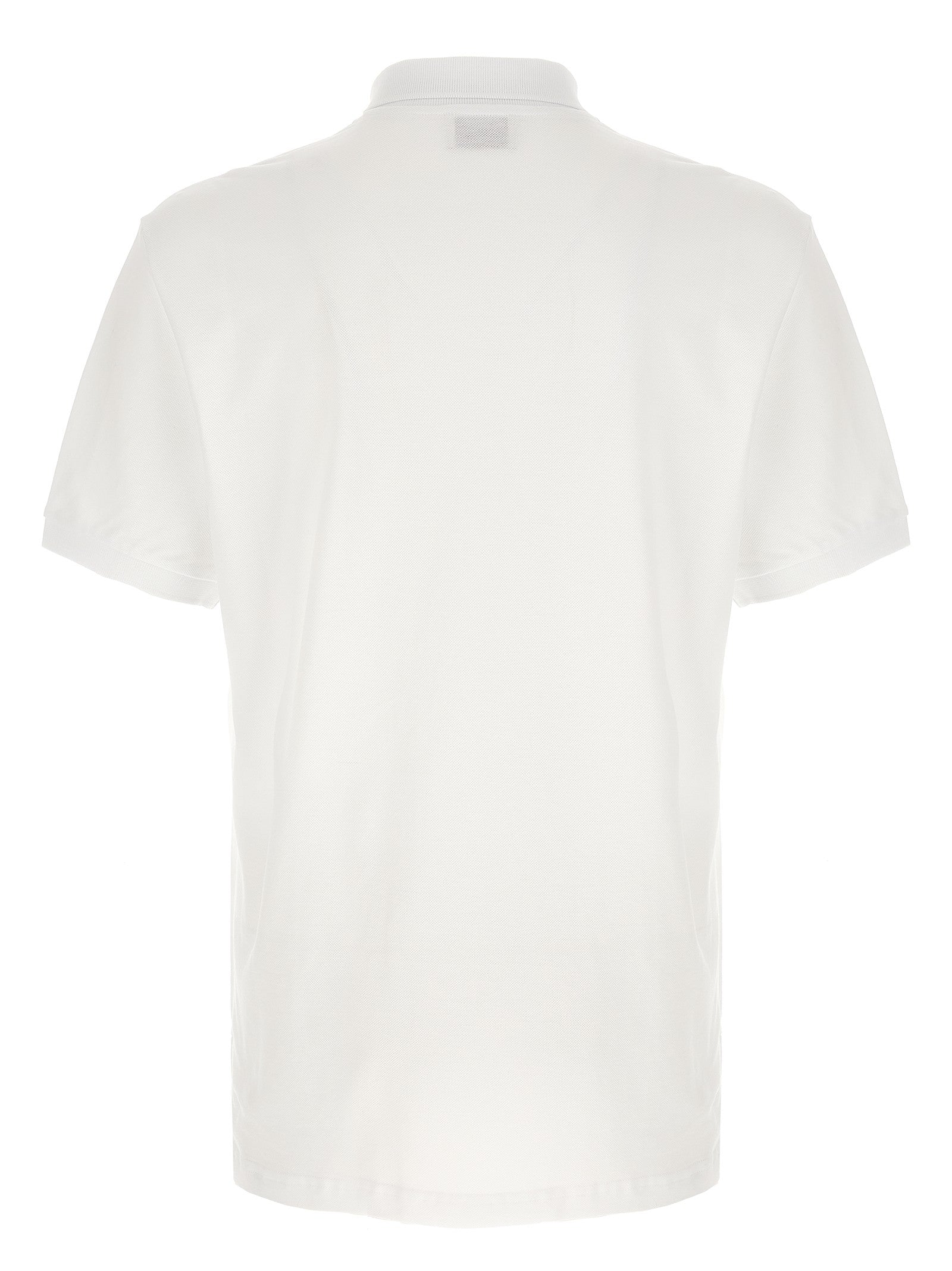 Moschino Moschino Teddy Bear Polo Shirt White