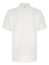 Moschino Moschino Teddy Bear Polo Shirt White