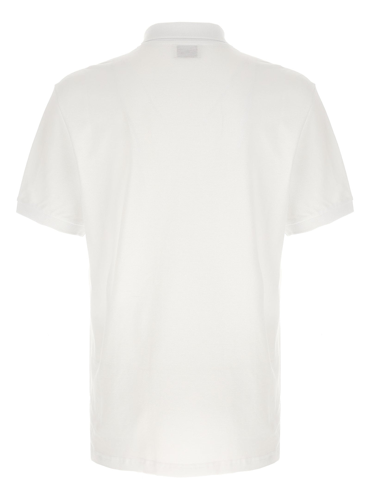 Moschino Moschino Teddy Bear Polo Shirt White, view 2