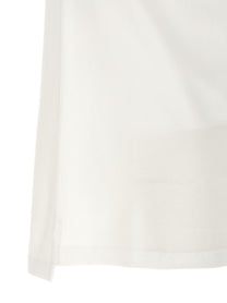 Moschino Moschino Teddy Bear Polo Shirt White