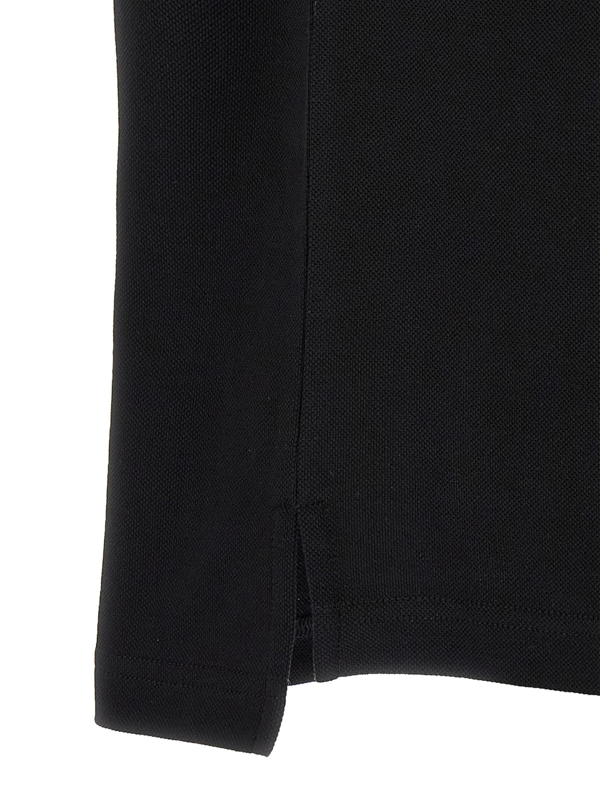 Moschino Moschino Teddy Bear Polo Shirt Black