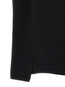 Moschino Moschino Teddy Bear Polo Shirt Black