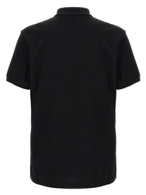 Moschino Moschino Teddy Bear Polo Shirt Black