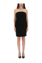 Moschino Women's Bandage Sheath Dress Black