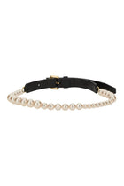 Moschino Women's Belt Black, view 2