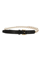 Moschino Women's Belt Black