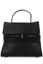 Moschino Women's Tie me Small Bag Black