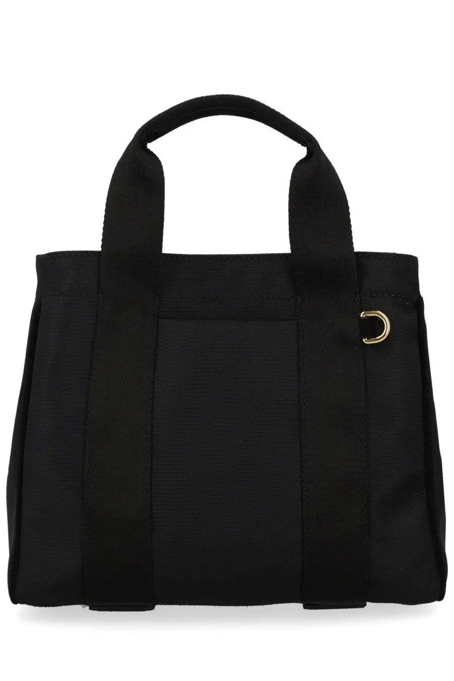 Moschino Women's Tote Carry Bag Black, view 3