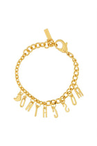 Moschino Women's Bracelet Gold, view 2