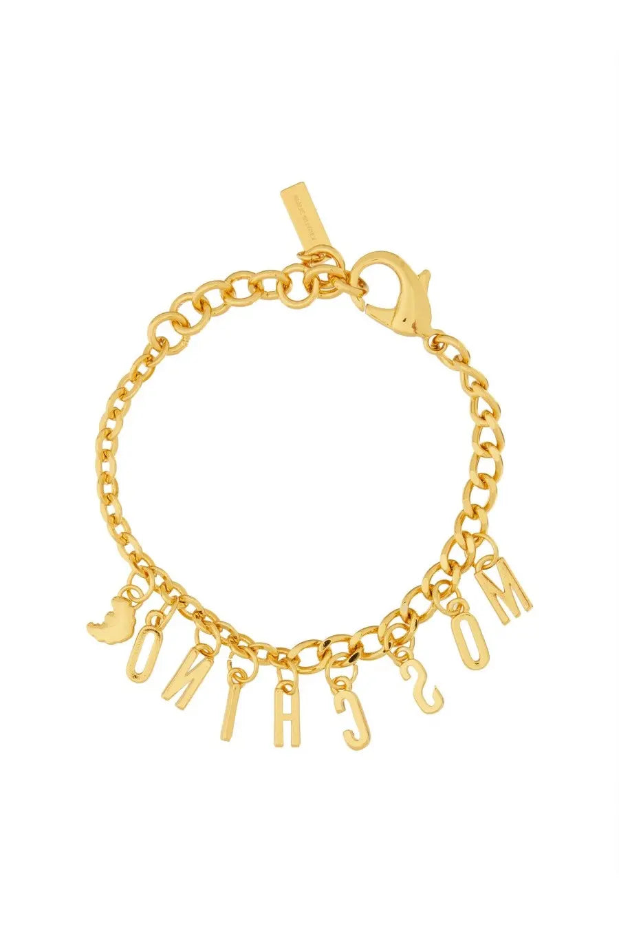 Moschino Women's Bracelet Gold, view 2