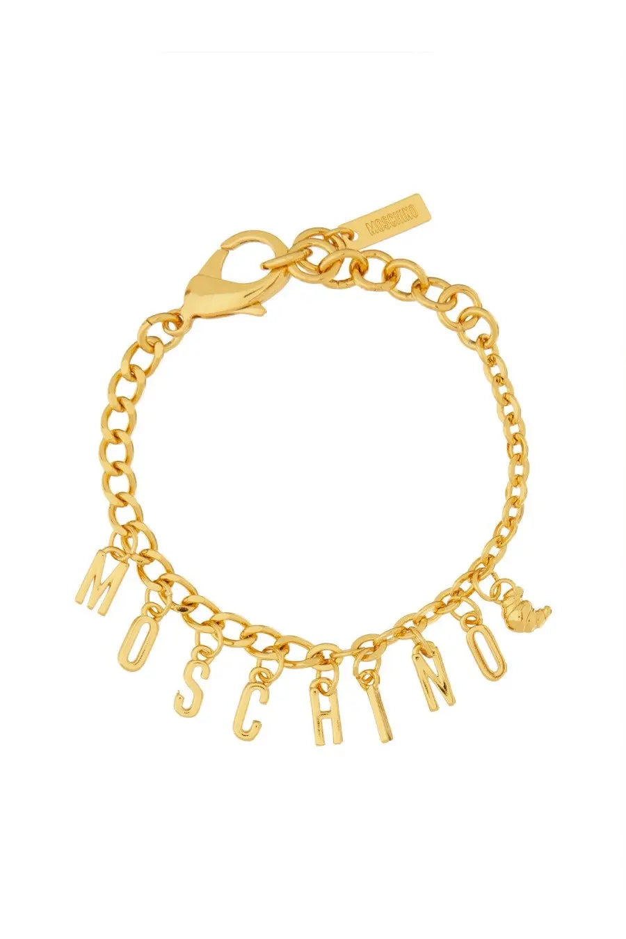 Moschino Women's Bracelet Gold