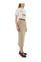 Moschino Women's Breakfast Shirt White, view 2