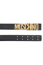 Moschino Women's Belt Black, view 2