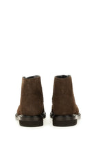 Moschino Women's Crust Olivia Boot Brown, view 3