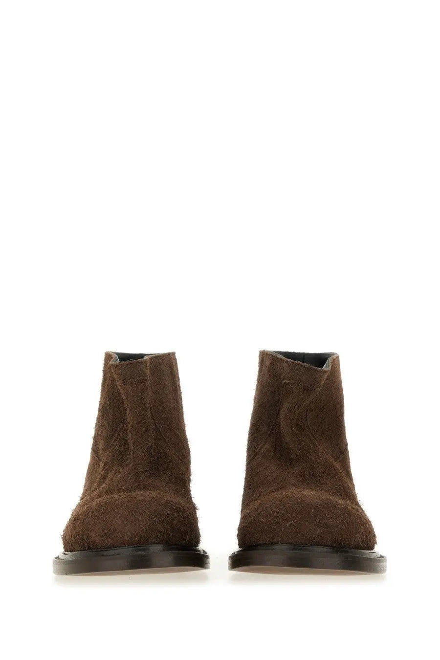 Moschino Women's Crust Olivia Boot Brown, view 4
