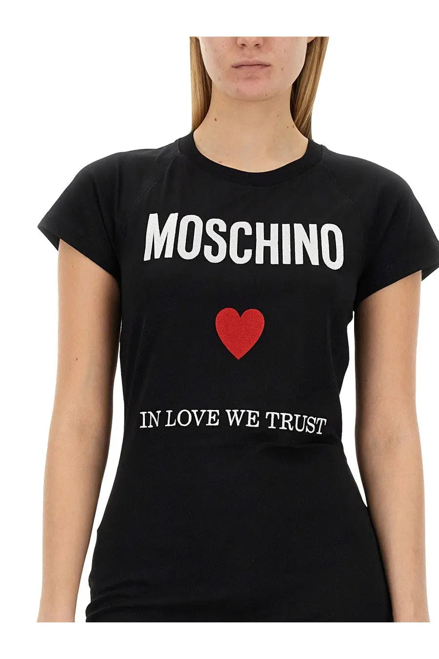 Moschino Women's Dress Black, view 4