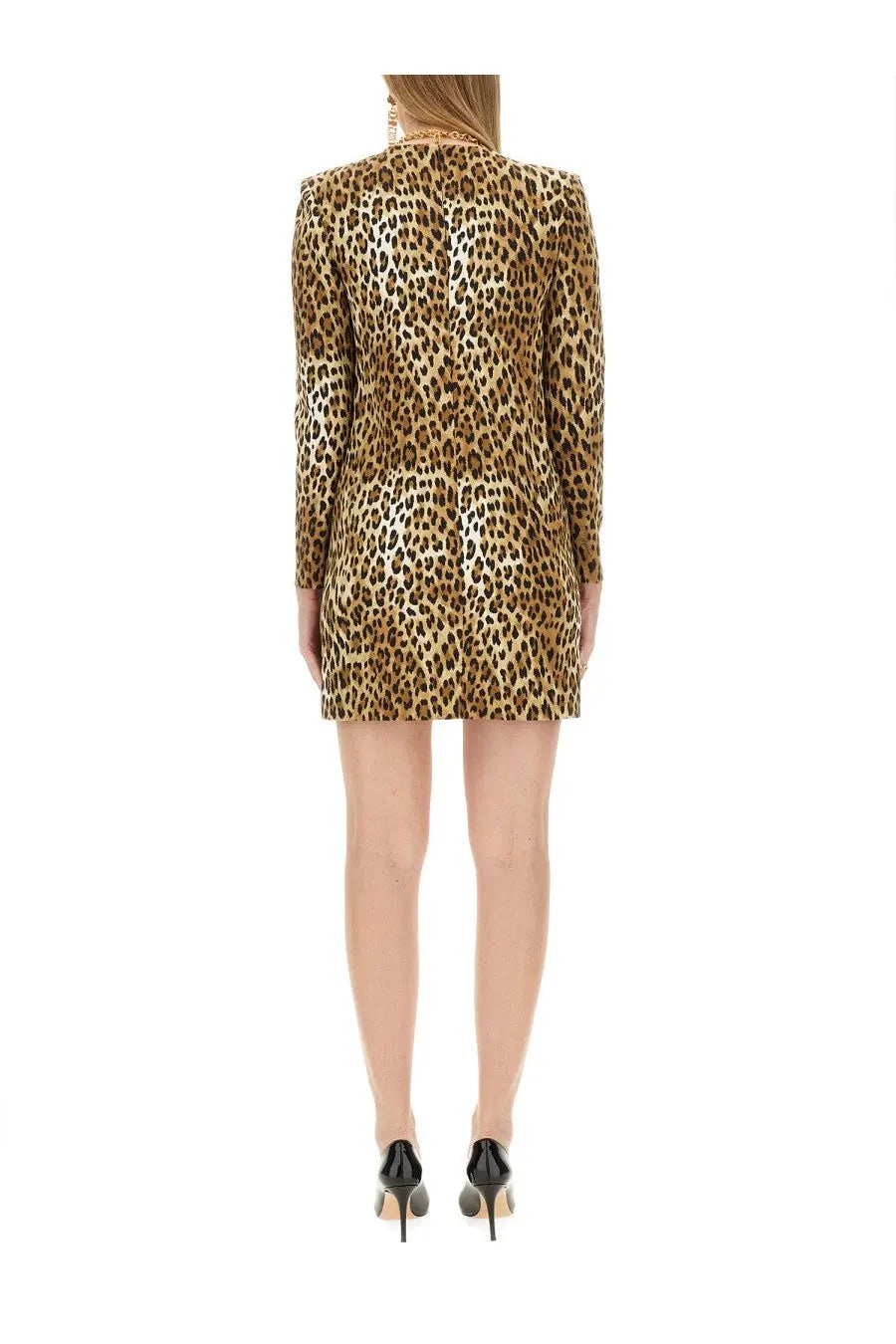 Moschino Women's Dress Pattern, view 3
