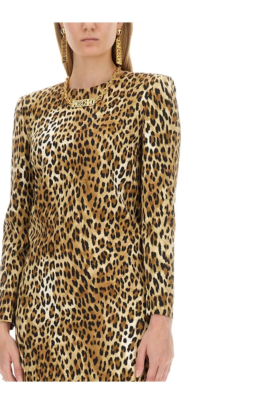 Moschino Women's Dress Pattern, view 4