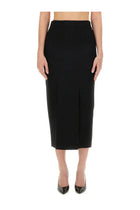 Moschino Women's Enverse Skirt Black