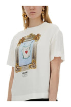 Moschino Women's Gone White, view 4