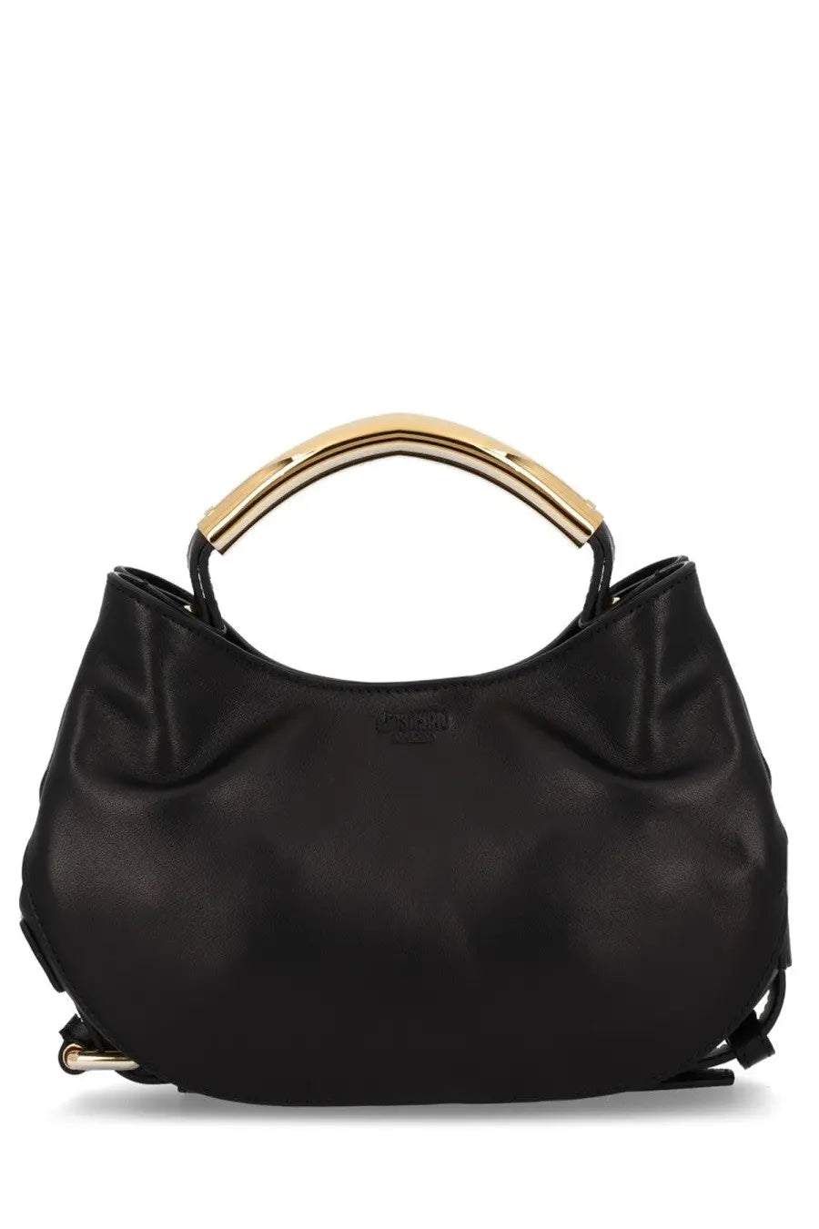 Moschino Women's Handle me Bag Black