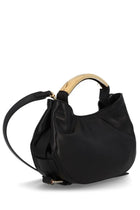 Moschino Women's Handle me Bag Black, view 2