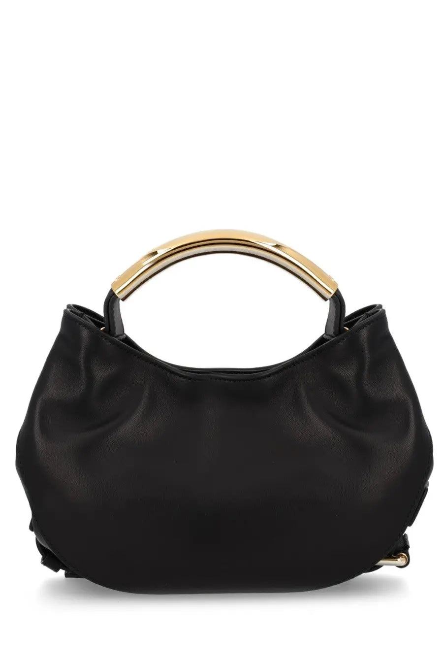 Moschino Women's Handle me Bag Black, view 4