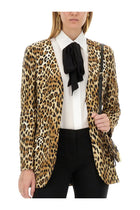 Moschino Women's Jacket Pattern, view 4