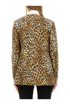 Moschino Women's Jacket Pattern, view 3