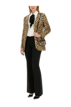 Moschino Women's Jacket Pattern, view 2