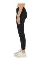 Moschino Women's Jogging Pants White, view 4