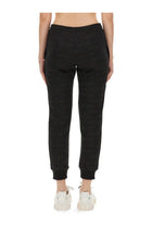 Moschino Women's Jogging Pants White, view 3